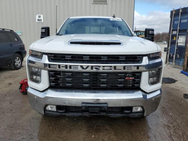 Photo 4 VIN: 2GC4YNEY2P1717276 - CHEVROLET SILVERADO 