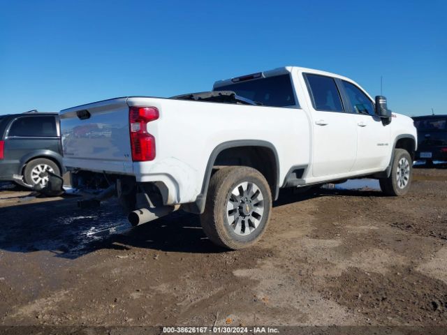 Photo 2 VIN: 2GC4YNEY3N1230794 - CHEVROLET SILVERADO HD 