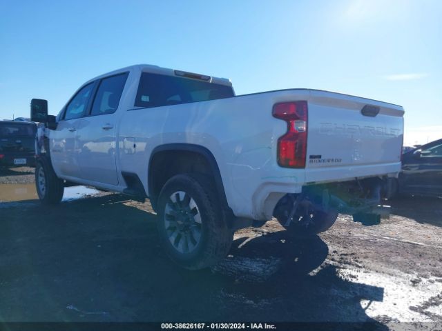 Photo 3 VIN: 2GC4YNEY3N1230794 - CHEVROLET SILVERADO HD 