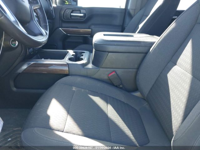 Photo 4 VIN: 2GC4YNEY3N1230794 - CHEVROLET SILVERADO HD 