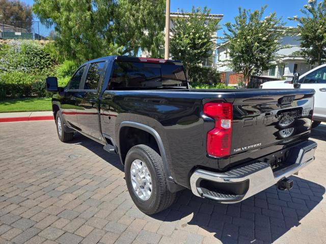 Photo 2 VIN: 2GC4YNEY3N1237034 - CHEVROLET SILVERADO 