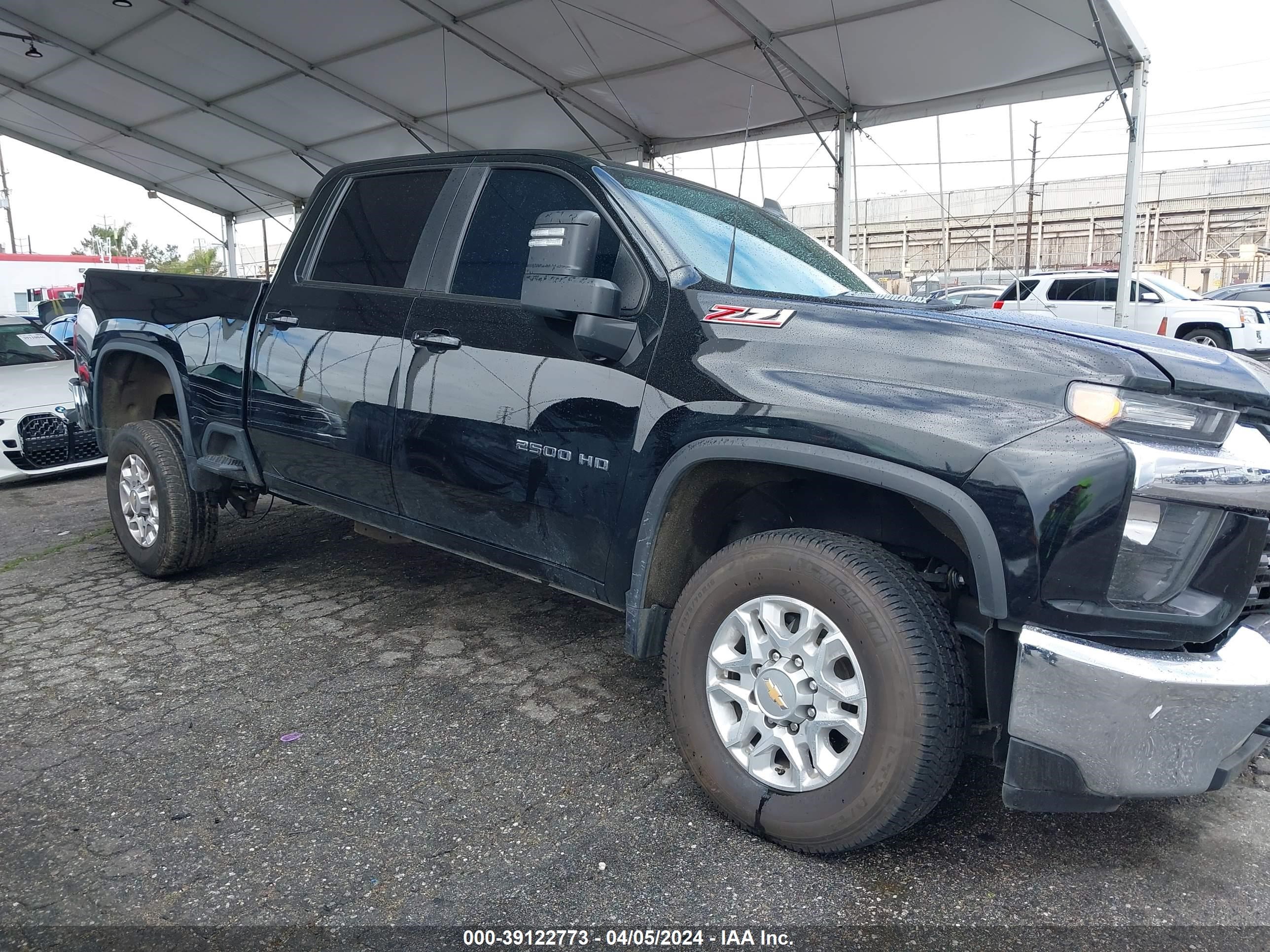 Photo 12 VIN: 2GC4YNEY3N1237034 - CHEVROLET SILVERADO 