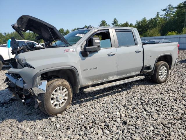 Photo 0 VIN: 2GC4YNEY5R1171723 - CHEVROLET SILVERADO 