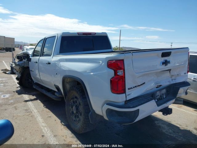 Photo 2 VIN: 2GC4YNEY5R1182754 - CHEVROLET SILVERADO HD 