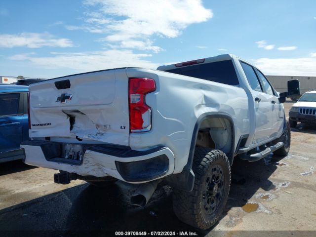 Photo 3 VIN: 2GC4YNEY5R1182754 - CHEVROLET SILVERADO HD 