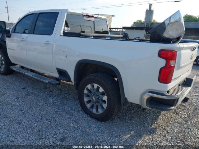 Photo 2 VIN: 2GC4YNEY7R1157158 - CHEVROLET SILVERADO HD 