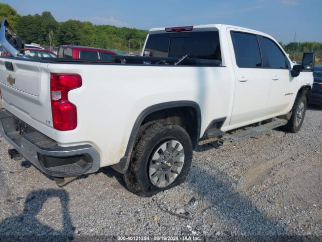 Photo 3 VIN: 2GC4YNEY7R1157158 - CHEVROLET SILVERADO HD 