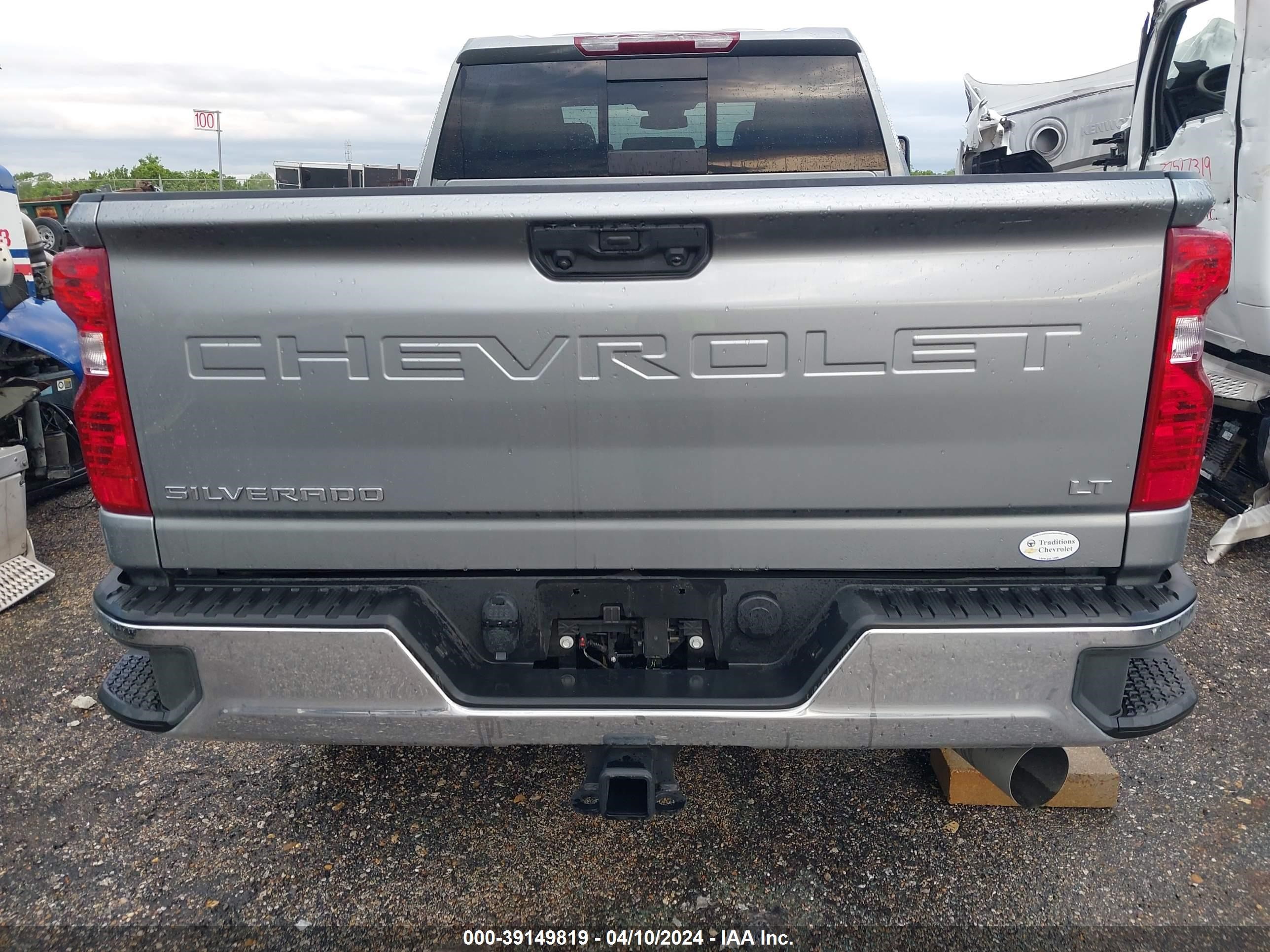 Photo 14 VIN: 2GC4YNEY8R1114478 - CHEVROLET SILVERADO 