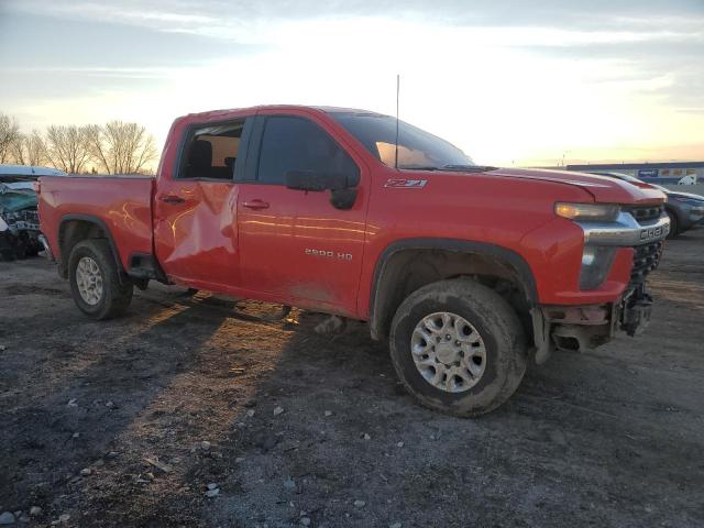 Photo 3 VIN: 2GC4YNEY9N1206371 - CHEVROLET SILVERADO 