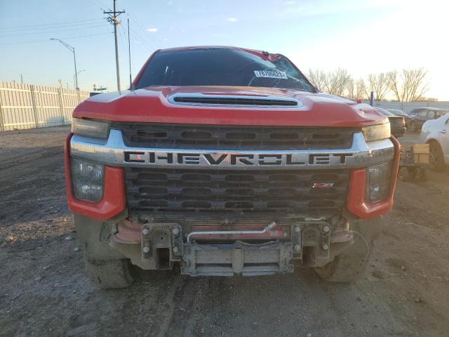 Photo 4 VIN: 2GC4YNEY9N1206371 - CHEVROLET SILVERADO 