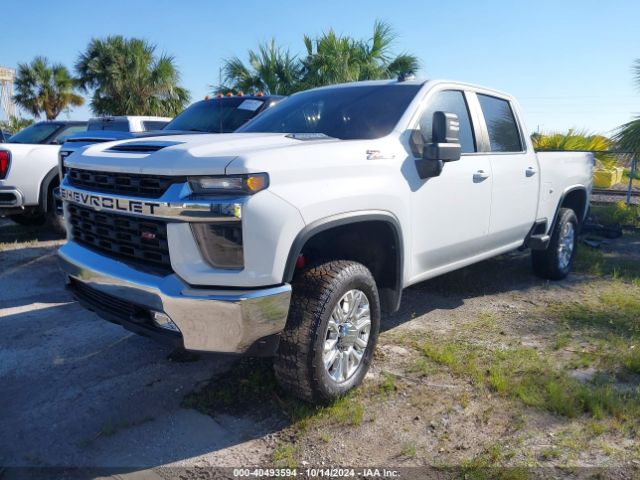 Photo 1 VIN: 2GC4YNEYXN1200935 - CHEVROLET SILVERADO HD 