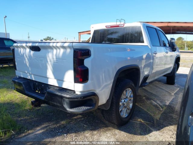 Photo 3 VIN: 2GC4YNEYXN1200935 - CHEVROLET SILVERADO HD 