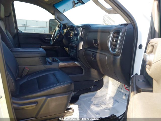 Photo 4 VIN: 2GC4YNEYXN1200935 - CHEVROLET SILVERADO HD 