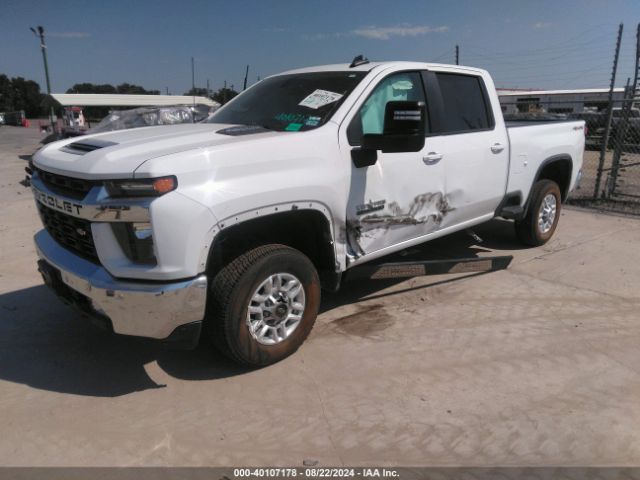 Photo 1 VIN: 2GC4YNEYXN1215967 - CHEVROLET SILVERADO HD 