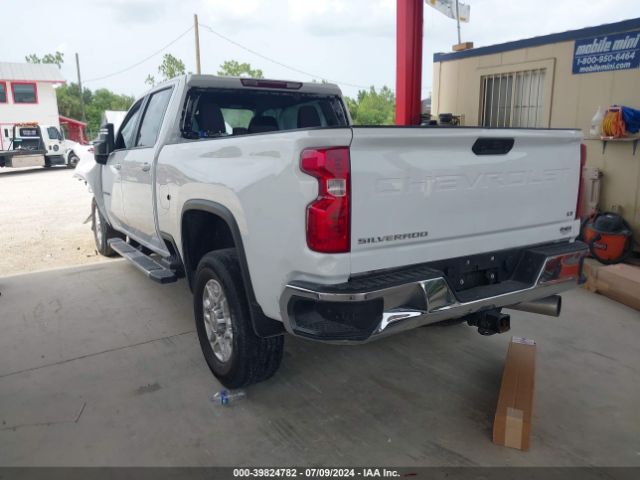 Photo 2 VIN: 2GC4YNEYXP1710382 - CHEVROLET SILVERADO HD 