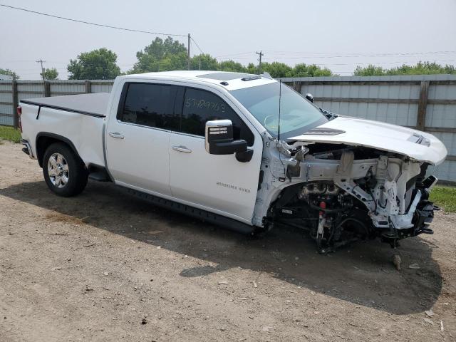 Photo 3 VIN: 2GC4YPE78N1239364 - CHEVROLET SILVERADO 