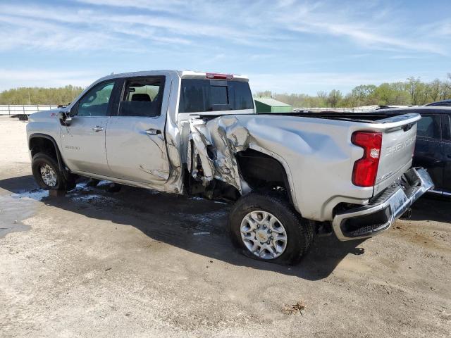 Photo 1 VIN: 2GC4YPE7XP1701443 - CHEVROLET 2500 HD 