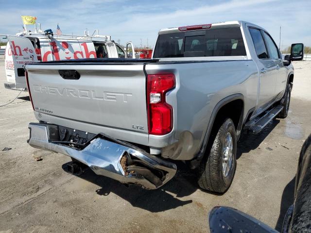 Photo 2 VIN: 2GC4YPE7XP1701443 - CHEVROLET 2500 HD 