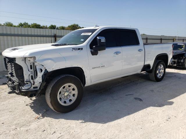 Photo 0 VIN: 2GC4YPEY1P1710931 - CHEVROLET SILVERADO 