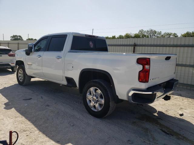 Photo 1 VIN: 2GC4YPEY1P1710931 - CHEVROLET SILVERADO 