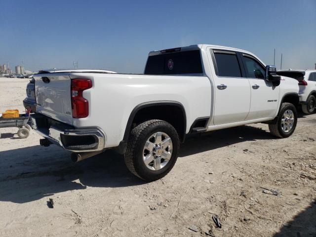 Photo 2 VIN: 2GC4YPEY1P1710931 - CHEVROLET SILVERADO 