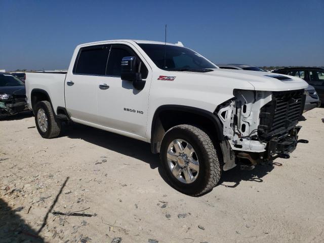 Photo 3 VIN: 2GC4YPEY1P1710931 - CHEVROLET SILVERADO 