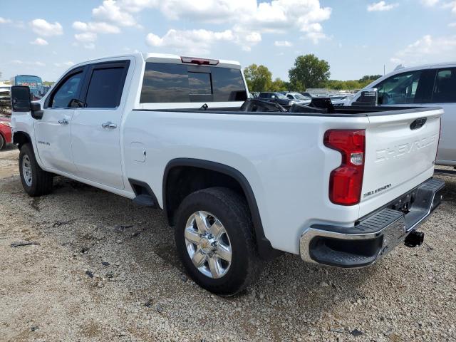 Photo 1 VIN: 2GC4YPEY1P1710931 - CHEVROLET SILVERADO 