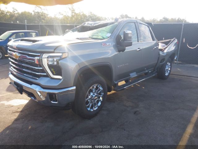 Photo 1 VIN: 2GC4YPEY1R1126743 - CHEVROLET SILVERADO HD 