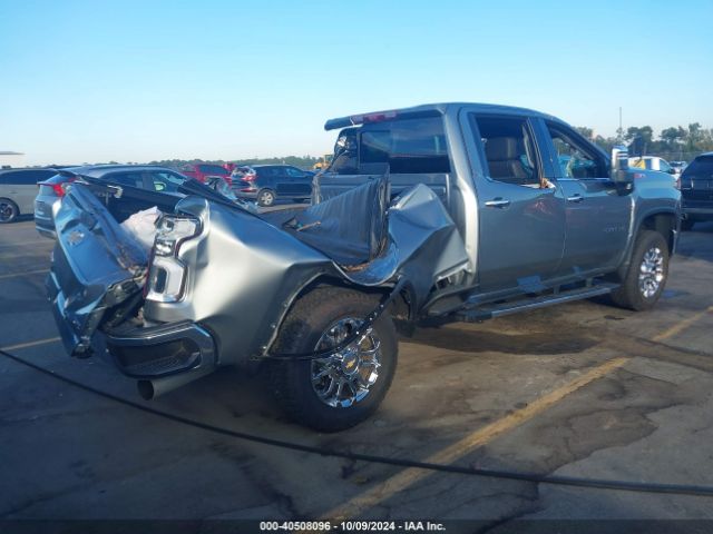 Photo 3 VIN: 2GC4YPEY1R1126743 - CHEVROLET SILVERADO HD 