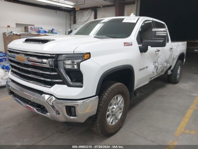 Photo 1 VIN: 2GC4YPEY2R1124029 - CHEVROLET SILVERADO HD 