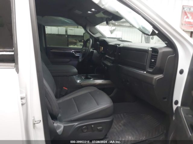 Photo 4 VIN: 2GC4YPEY2R1124029 - CHEVROLET SILVERADO HD 