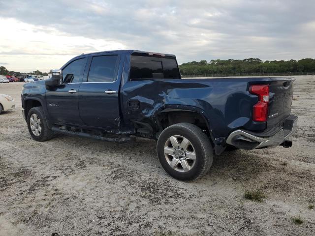 Photo 1 VIN: 2GC4YPEY3N1214350 - CHEVROLET SILVERADO 