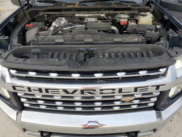 Photo 10 VIN: 2GC4YPEY3N1214350 - CHEVROLET SILVERADO 