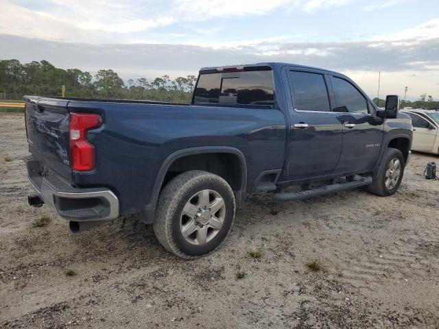 Photo 2 VIN: 2GC4YPEY3N1214350 - CHEVROLET SILVERADO 