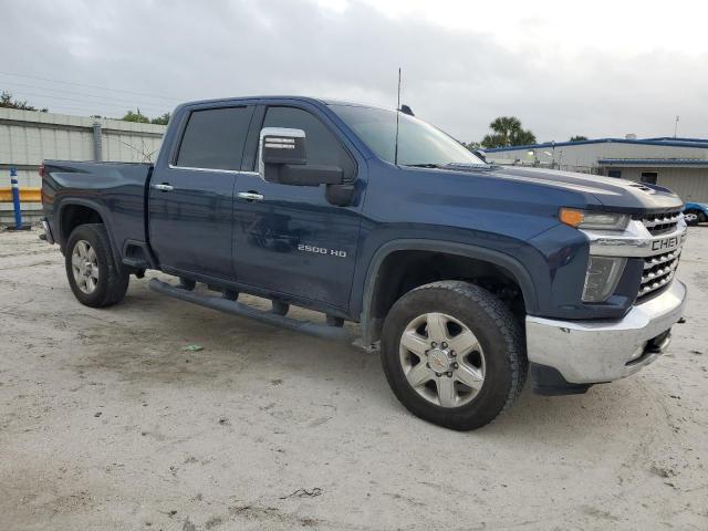 Photo 3 VIN: 2GC4YPEY3N1214350 - CHEVROLET SILVERADO 