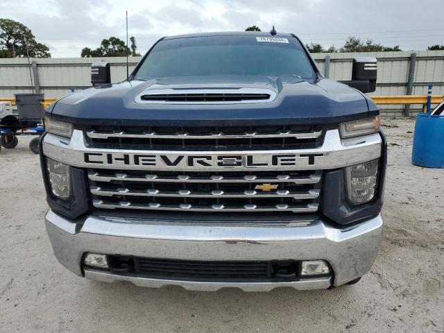 Photo 4 VIN: 2GC4YPEY3N1214350 - CHEVROLET SILVERADO 