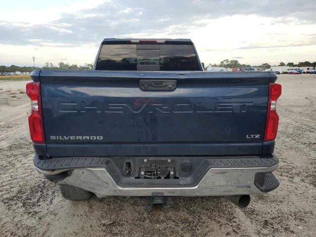 Photo 5 VIN: 2GC4YPEY3N1214350 - CHEVROLET SILVERADO 