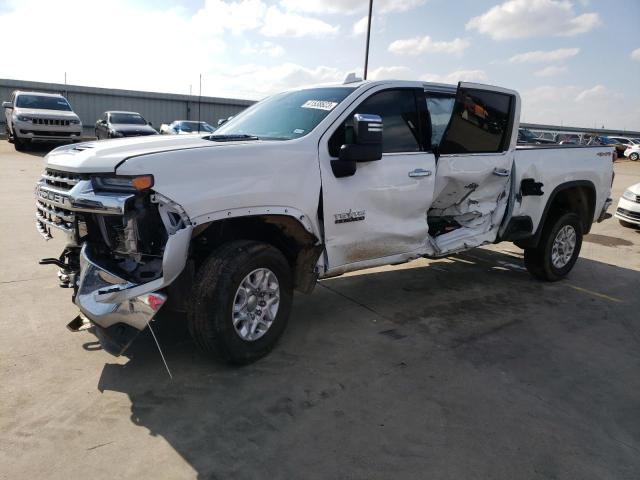 Photo 0 VIN: 2GC4YPEY4N1239581 - CHEVROLET SILVERADO 