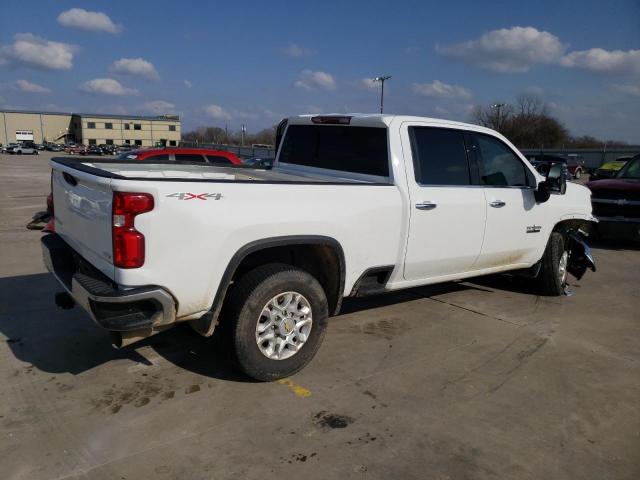 Photo 2 VIN: 2GC4YPEY4N1239581 - CHEVROLET SILVERADO 