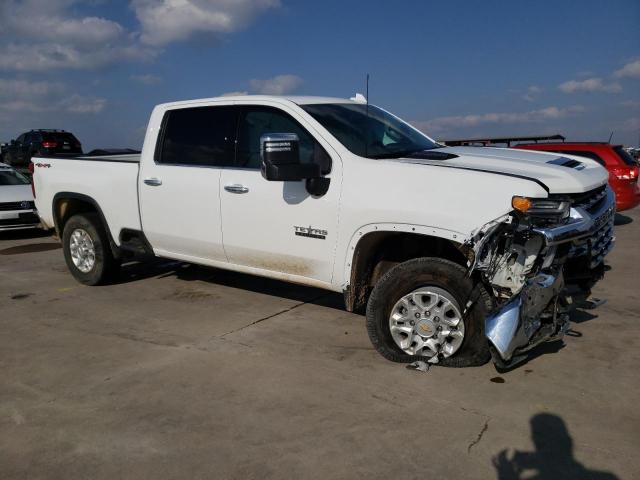 Photo 3 VIN: 2GC4YPEY4N1239581 - CHEVROLET SILVERADO 