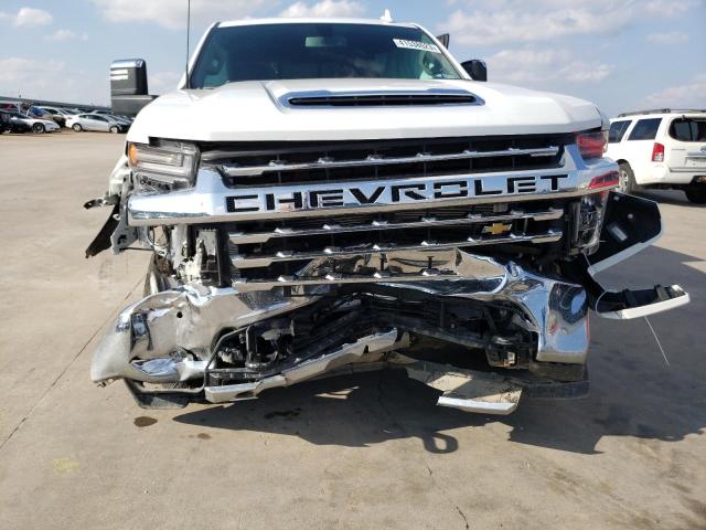 Photo 4 VIN: 2GC4YPEY4N1239581 - CHEVROLET SILVERADO 