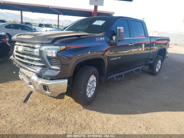 Photo 1 VIN: 2GC4YPEY4R1107412 - CHEVROLET SILVERADO HD 