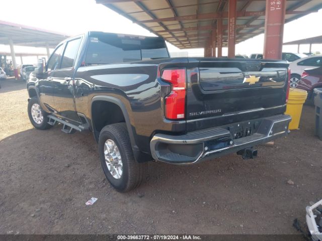 Photo 2 VIN: 2GC4YPEY4R1107412 - CHEVROLET SILVERADO HD 