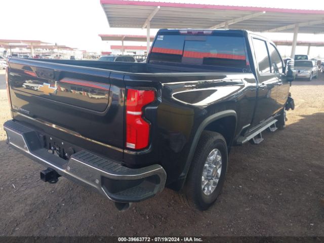 Photo 3 VIN: 2GC4YPEY4R1107412 - CHEVROLET SILVERADO HD 