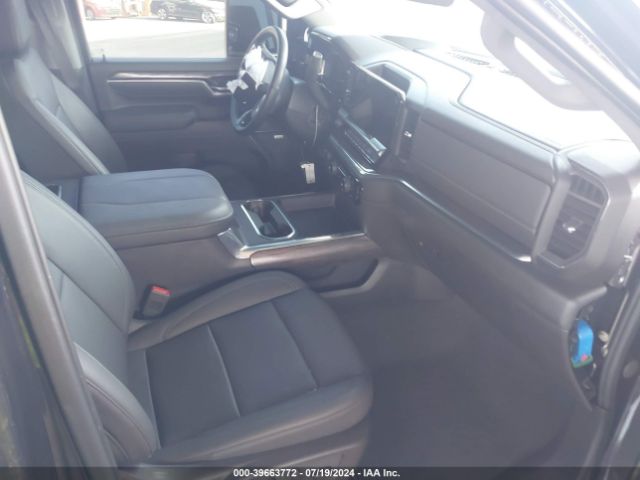 Photo 4 VIN: 2GC4YPEY4R1107412 - CHEVROLET SILVERADO HD 