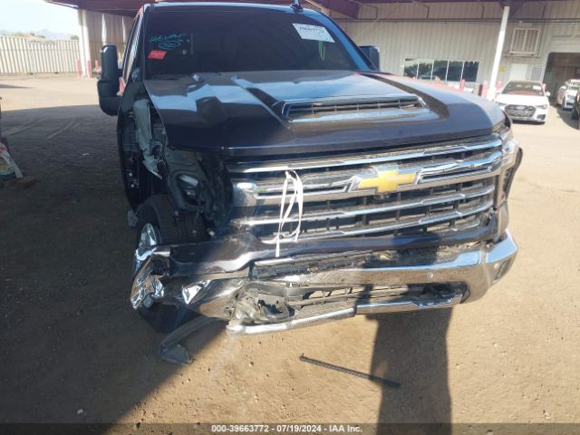 Photo 5 VIN: 2GC4YPEY4R1107412 - CHEVROLET SILVERADO HD 