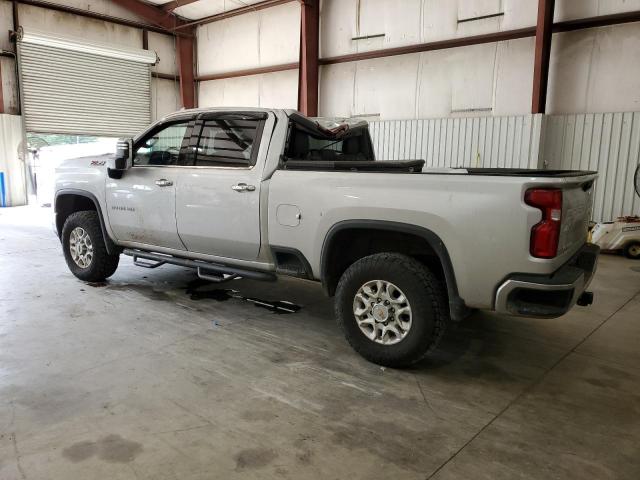 Photo 1 VIN: 2GC4YPEY5N1208033 - CHEVROLET SILVERADO 