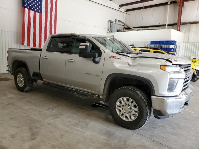 Photo 3 VIN: 2GC4YPEY5N1208033 - CHEVROLET SILVERADO 