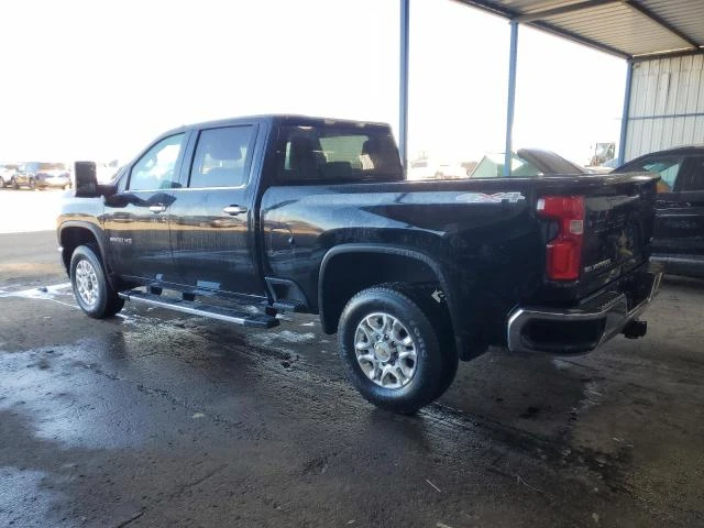 Photo 1 VIN: 2GC4YPEY5P1714593 - CHEVROLET SILVERADO 