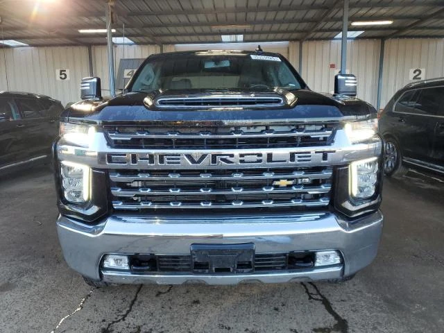 Photo 4 VIN: 2GC4YPEY5P1714593 - CHEVROLET SILVERADO 